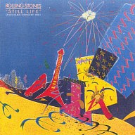 ROLLING STONES THE - Still life(american concert 1981)-reedice 2009