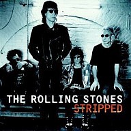 ROLLING STONES THE - Stripped-live-reedice 2009