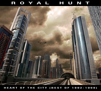 ROYAL HUNT - Heart of the city-compilation