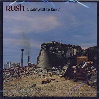 RUSH - A farewell to kings-remastered
