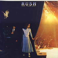 RUSH - Exit... stage left-remastered