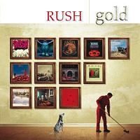 RUSH - Gold-2cd : The best of
