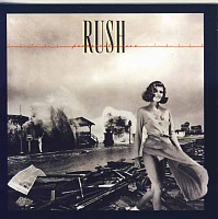 RUSH - Permanent waves-remastered