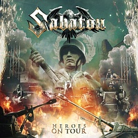 SABATON - Heroes on tour-live