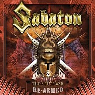 SABATON - The art of war : Re-armed edition 2014
