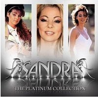 SANDRA - The platinum collection-3cd box set