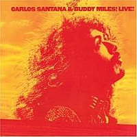 SANTANA & BUDDY MILES - Live!