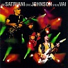 SATRIANI JOE - G3 : Satriani/Johnson/Vai-live in concert
