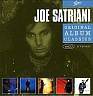 SATRIANI JOE - Original album classics box-5cd
