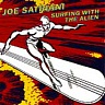 SATRIANI JOE - Surfing with the alien