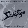 SAVATAGE /US/ - Sirens-83/The dungeons are calling-ep 84-2cd