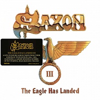 Eagle has landed part III-live-reedice 2024-2cd