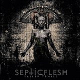 SEPTICFLESH - A fallen temple-digipack:reedice