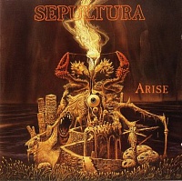 SEPULTURA - Arise-reedice 2011