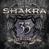 SHAKRA /SWI/ - 33-2cd-the best of:digipack