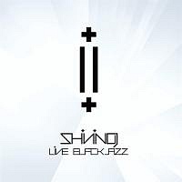 SHINING - Live blackjazz-cd+dvd-limited