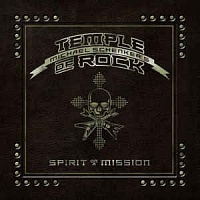 SCHENKER´S MICHAEL TEMPLE OF ROCK - Spirit on a mission-cd+dvd : deluxe edition