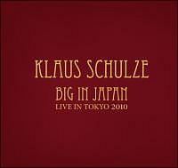 SCHULZE KLAUS - Big in japan-2cd+1dvd