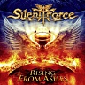 SILENT FORCE (ex.ROYAL HUNT) - Rising from ashes-digipack-limited