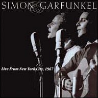 SIMON & GARFUNKEL - Live from New York city-reedice 2002