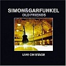 SIMON & GARFUNKEL - Old friends-2cd-live on stage