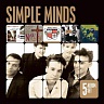 SIMPLE MINDS - 5 album set-box set