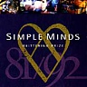 SIMPLE MINDS - Glittering prize 81/92-compilation