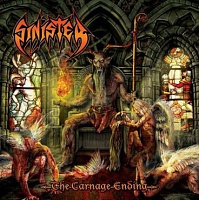 SINISTER - The carnage ending