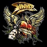 SINNER - Crash and burn-digipack:limited