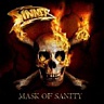 SINNER - Mask of sanity-reedice