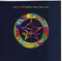 SISTERS OF MERCY THE - A slight case of overbombing-best of