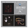 SISTERS OF MERCY THE - The tripple album collection-3cd box