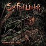 SIX FEET UNDER - Crypt of the devil-digipack