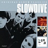 SLOWDIVE /UK/ - Original album classics-3cd box