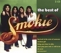 SMOKIE - Best of-3cd