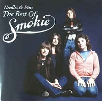 Needles & Pins-the best of Smokie-2cd
