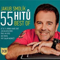 SMOLÍK JAKUB - 55 hitů-3cd:the best of