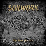 SOILWORK - The ride majestic-digipack:limited