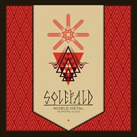 SOLEFALD /NOR/ - World metal.kosmopolis sud-digipack-limited