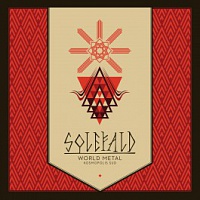 SOLEFALD /NOR/ - World metal.kosmopolis sud-digipack-limited