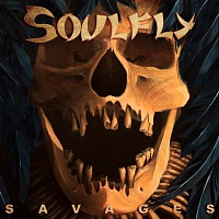 SOULFLY (ex.SEPULTURA) - Savages-digipack:limited