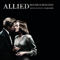 SOUNDTRACK-VARIOUS - Allied(alan silvestri)