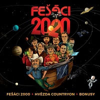 Fešáci 2020/Hvězda countryon-reedice 2021-2cd