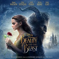 SOUNDTRACK-VARIOUS - Beauty and the beast/alan menken/