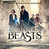 SOUNDTRACK-VARIOUS - Fantastic beasts and where to find them