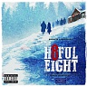 SOUNDTRACK-VARIOUS - Hateful eight(music ennio morricone for quentin tarantino)