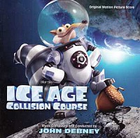 SOUNDTRACK-VARIOUS - Ice age:collision course(debney john)