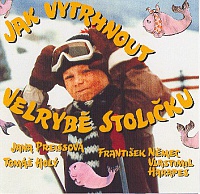 SOUNDTRACK-VARIOUS - Jak vytrhnout velrybě stoličku