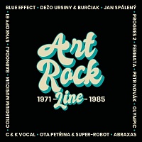 Art rock line 1971-1985 : 2cd