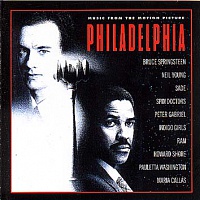 SOUNDTRACK-VARIOUS - Philadelphia